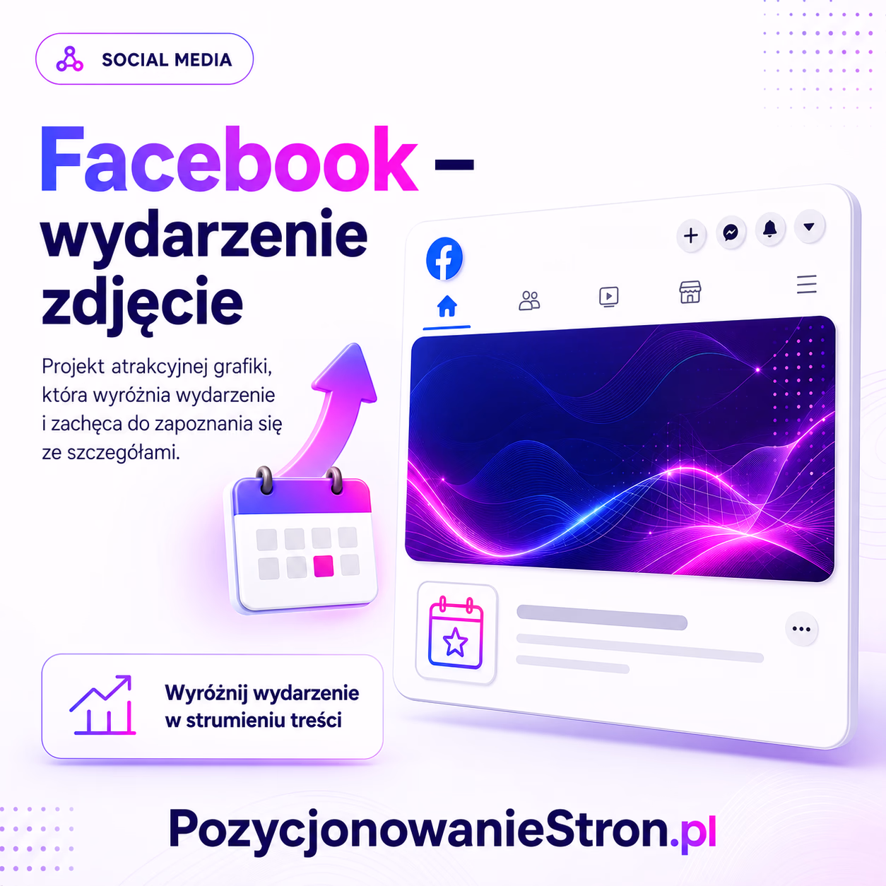 Facebook – wydarzenie zdjęcie