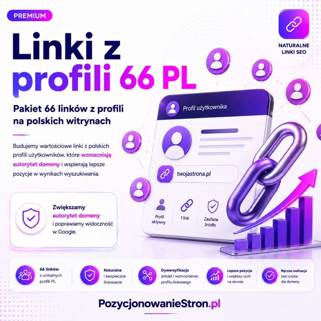 Linki z profili 66 PL