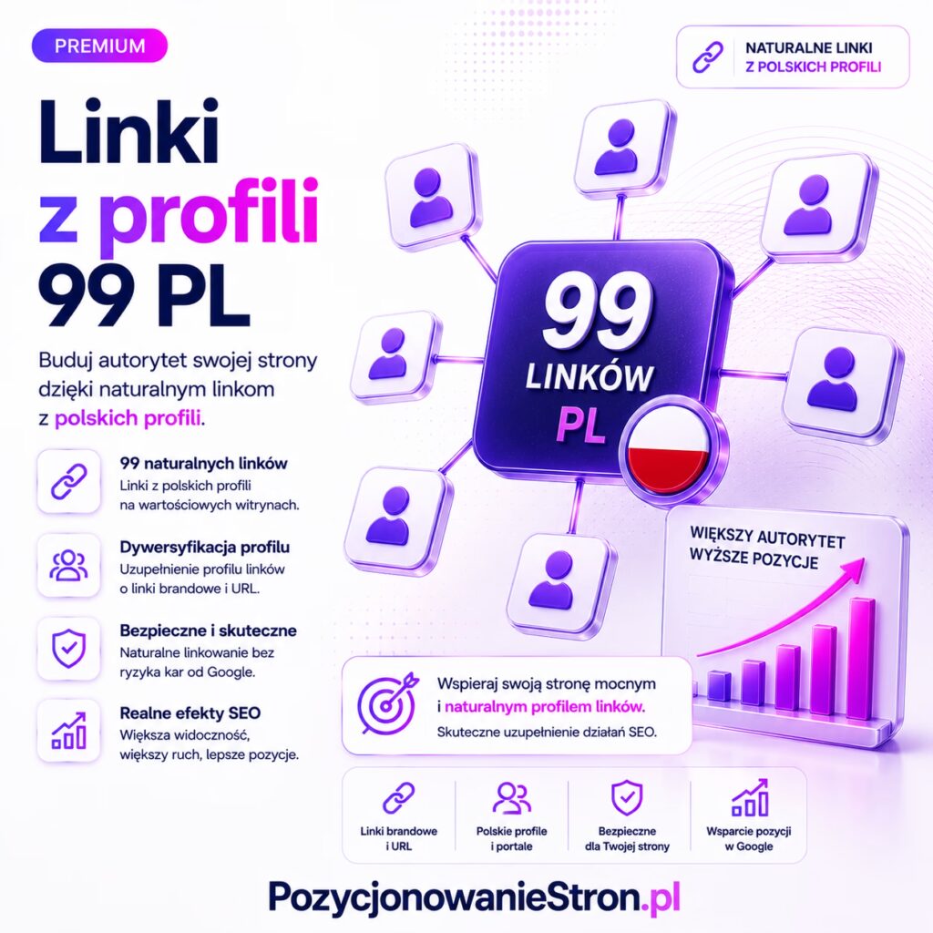 Linki z profili 99 PL