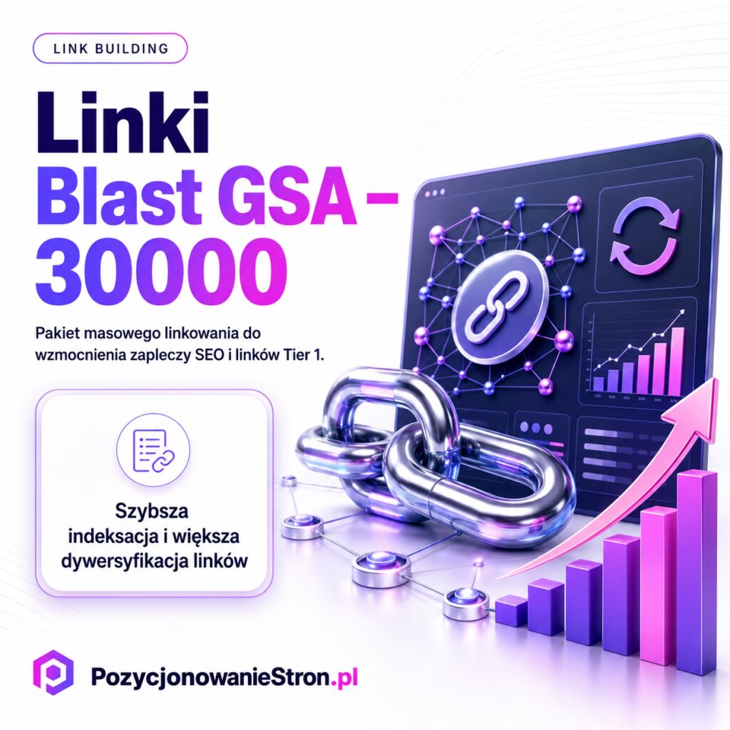 Linki Blast GSA – 30000