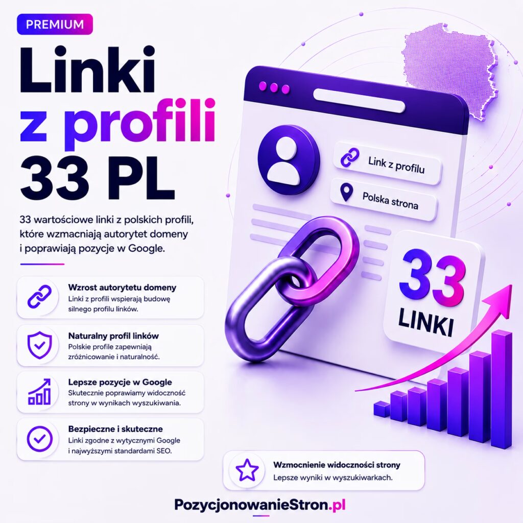 Linki z profili 33 PL