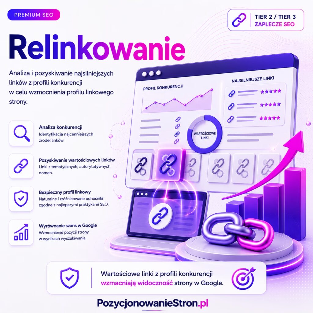 Relinkowanie