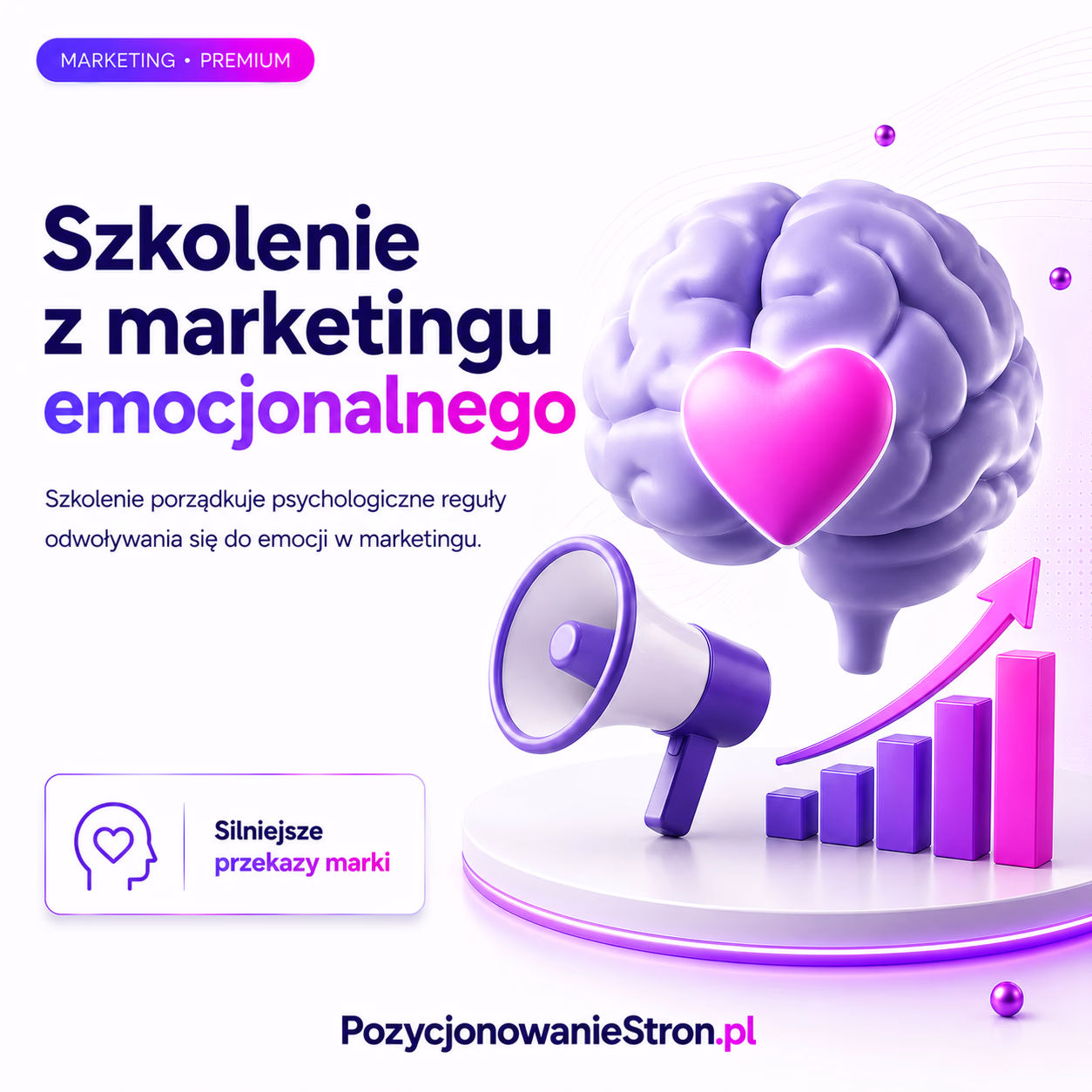 Szkolenie z marketingu emocjonalnego