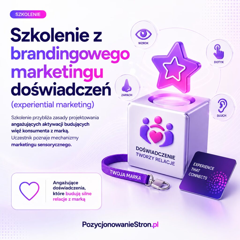Szkolenie z marketingu treści (content marketing)