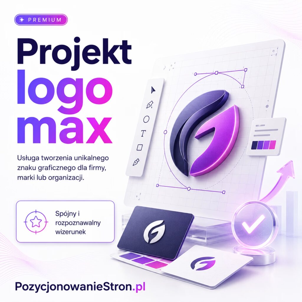 Projekt logo max
