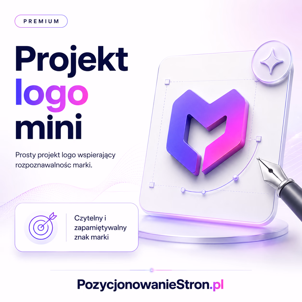 Projekt logo mini