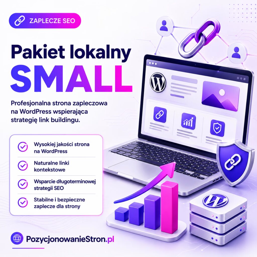 Pakiet lokalny SMALL