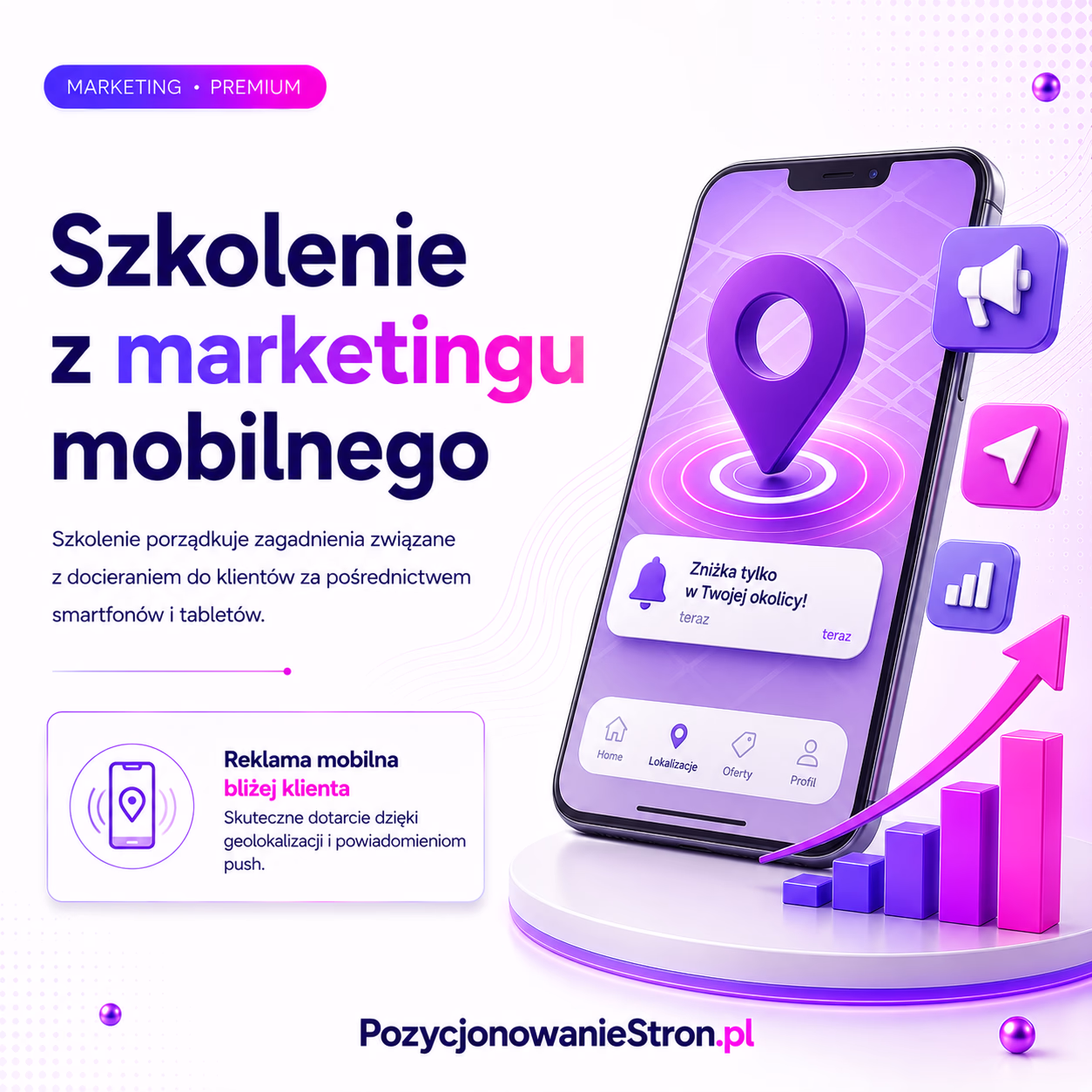 Szkolenie z marketingu mobilnego