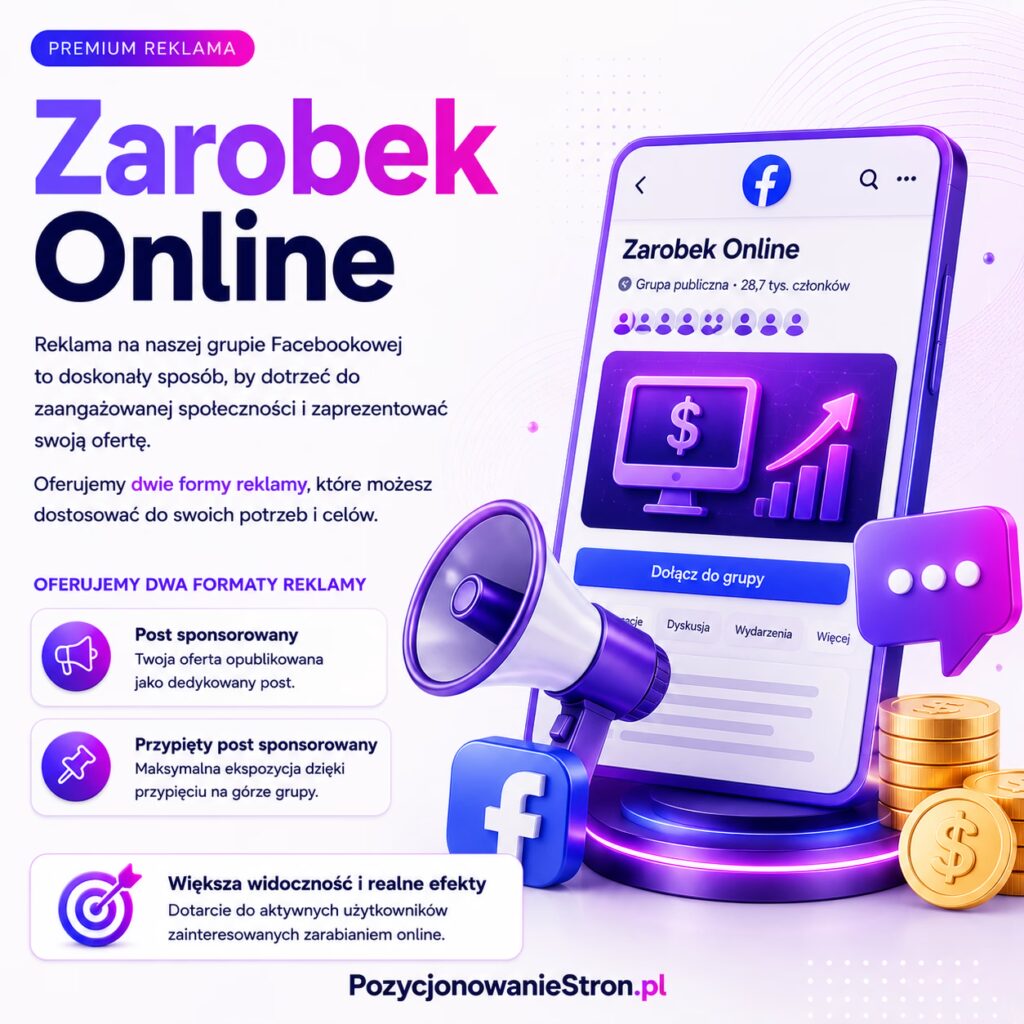 Zarobek Online