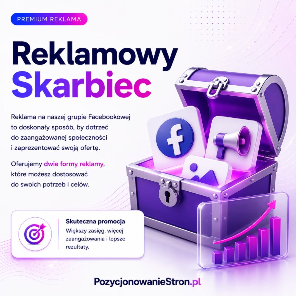 Reklamowy Skarbiec