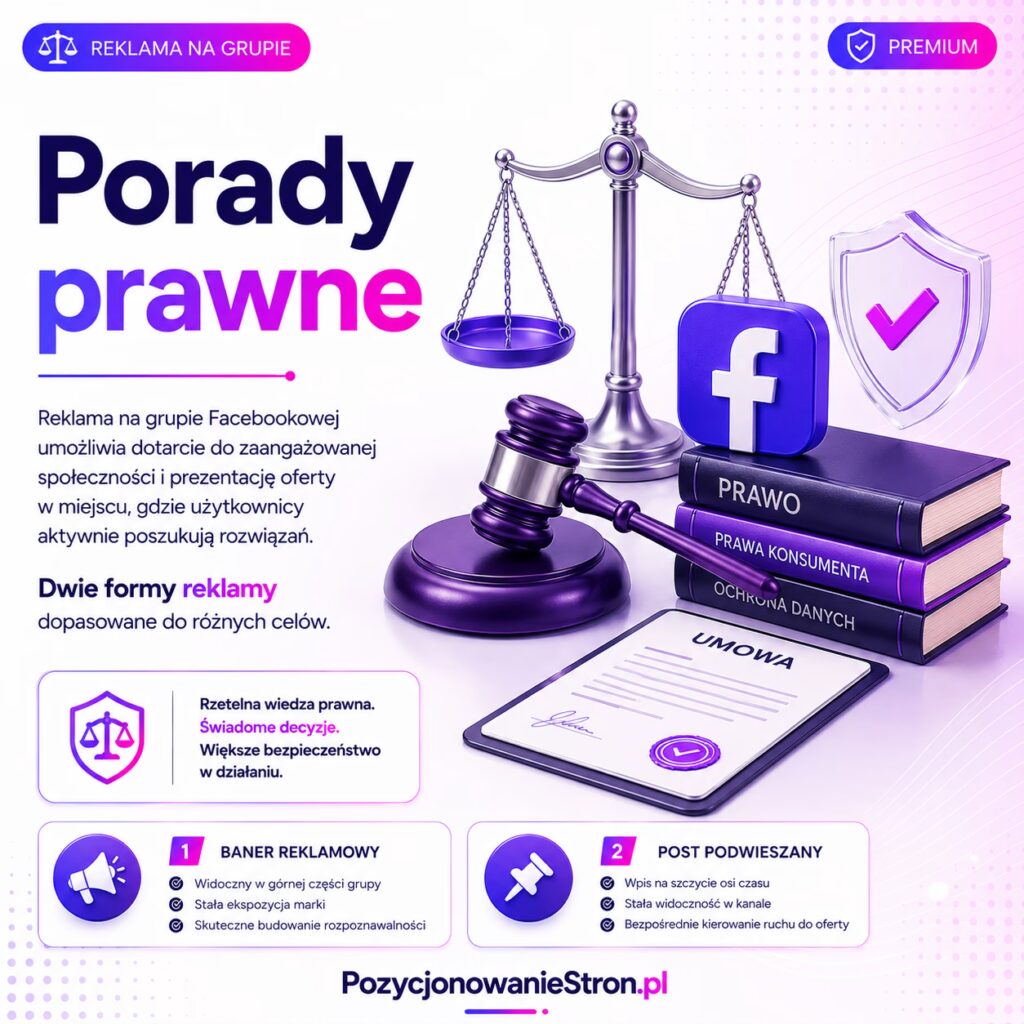 Porady prawne