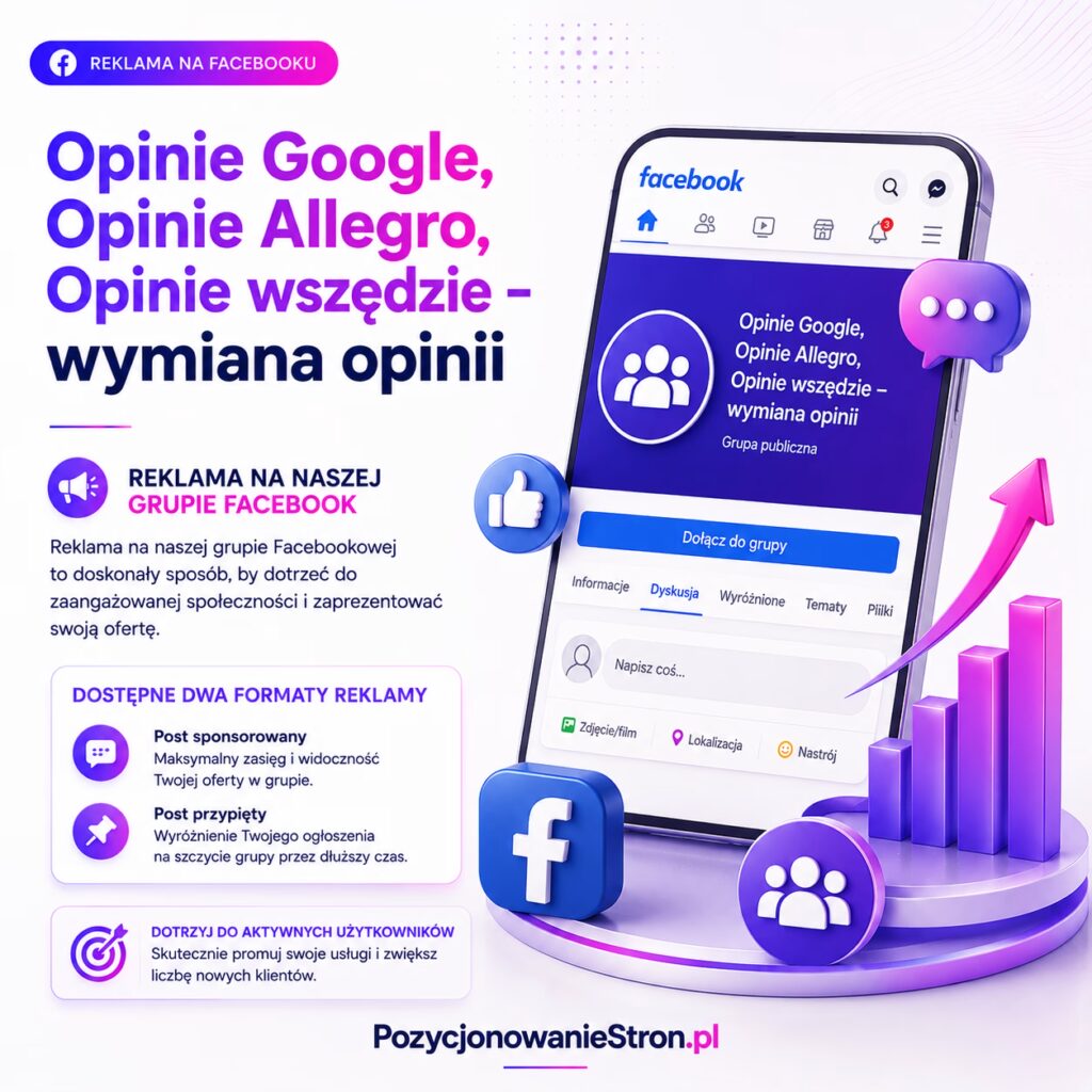 Opinie Google, Opinie Allegro, Opinie wszędzie - wymiana opinii.