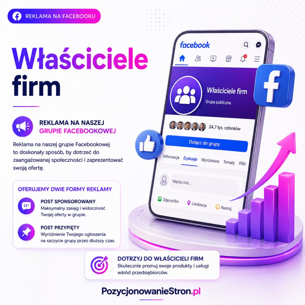 Właściciele firm
