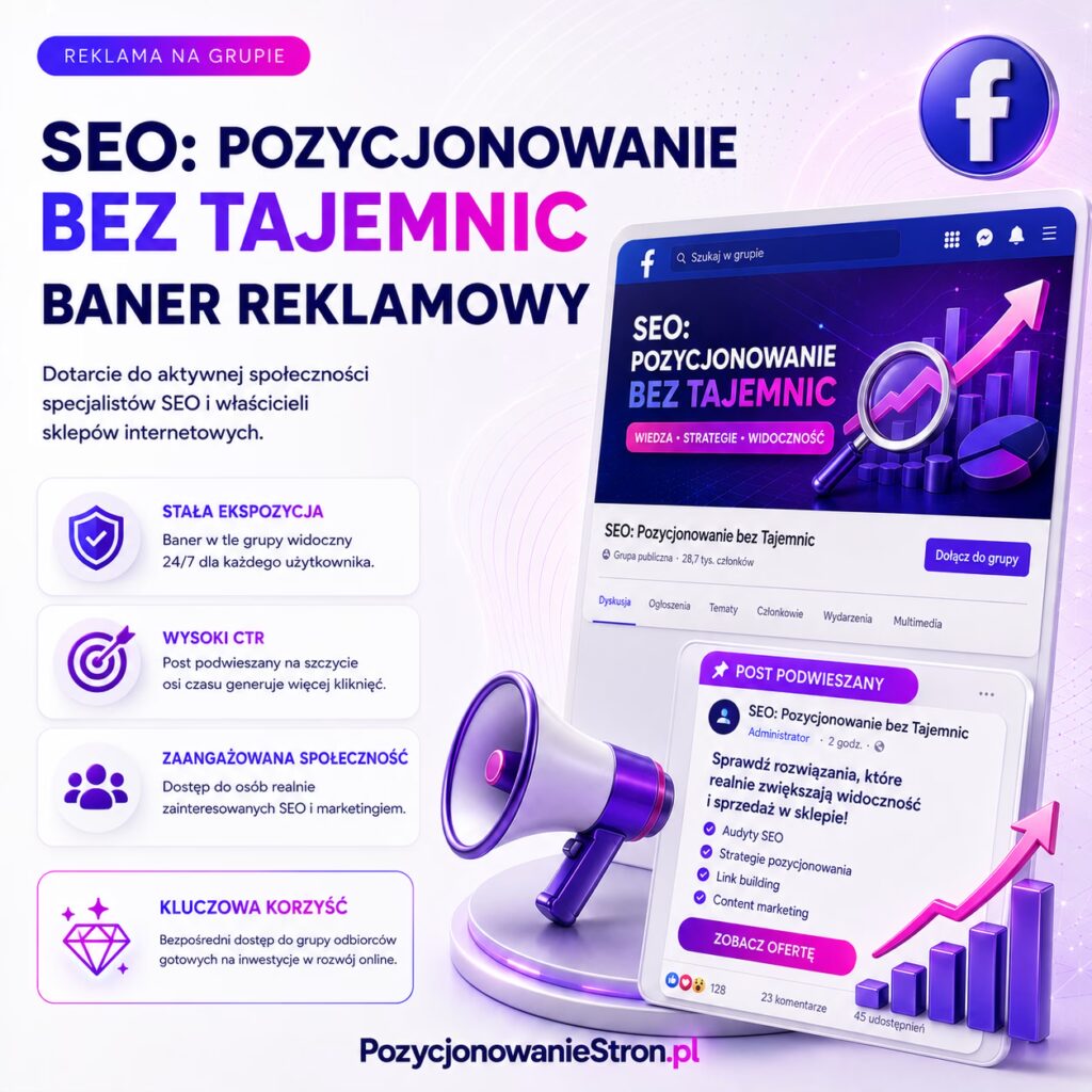 SEO: Pozycjonowanie bez Tajemnic