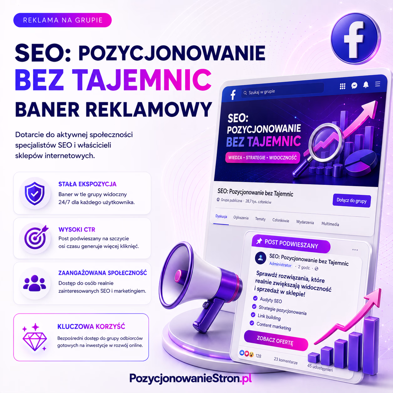 SEO: Pozycjonowanie bez Tajemnic