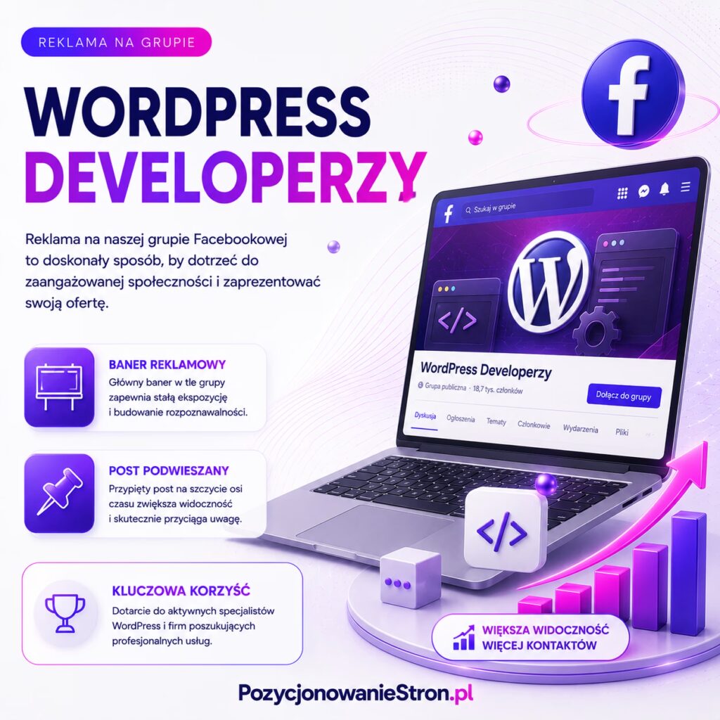 WordPress Developerzy