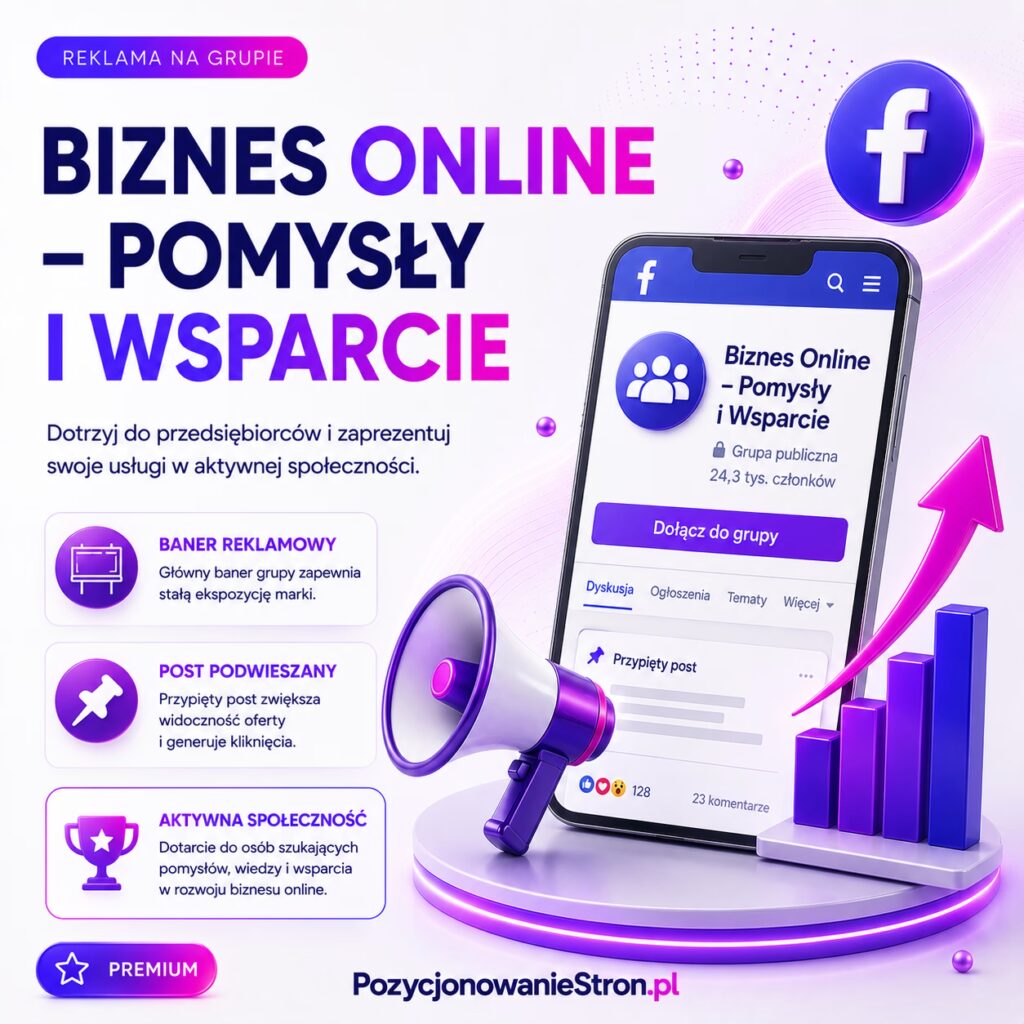 Biznes Online - Pomysły i Wsparcie