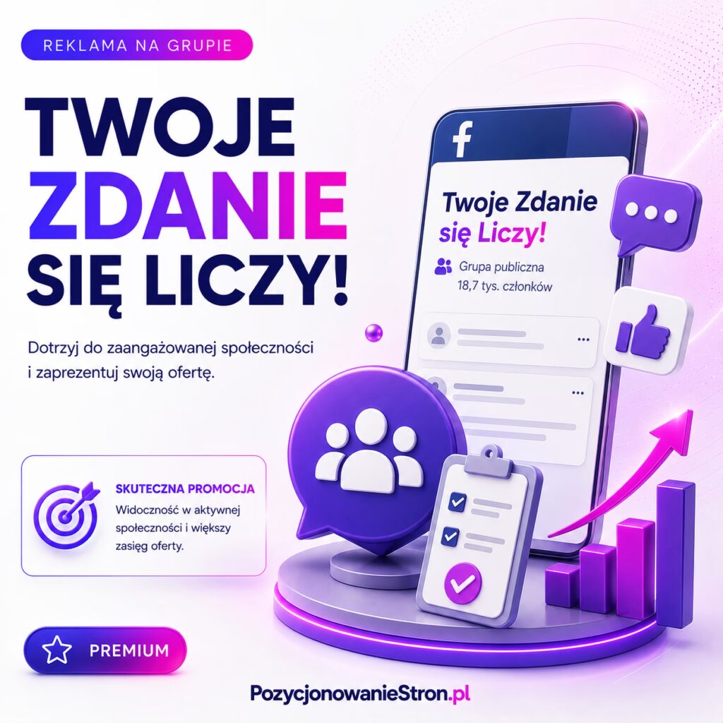 Twoje Zdanie się Liczy!