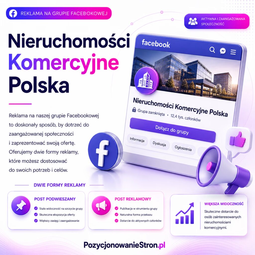 Nieruchomości Komercyjne Polska