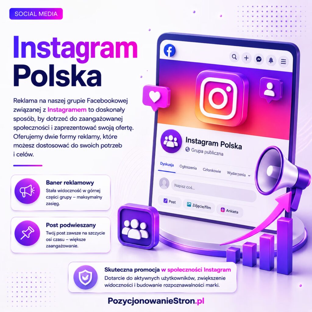 Instagram Polska