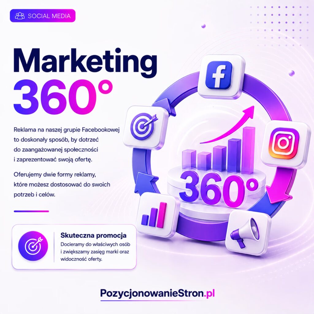 Marketing 360°