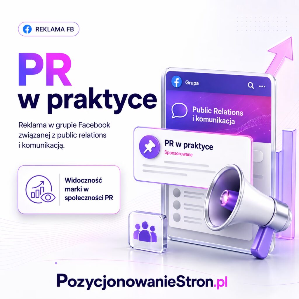 PR w praktyce