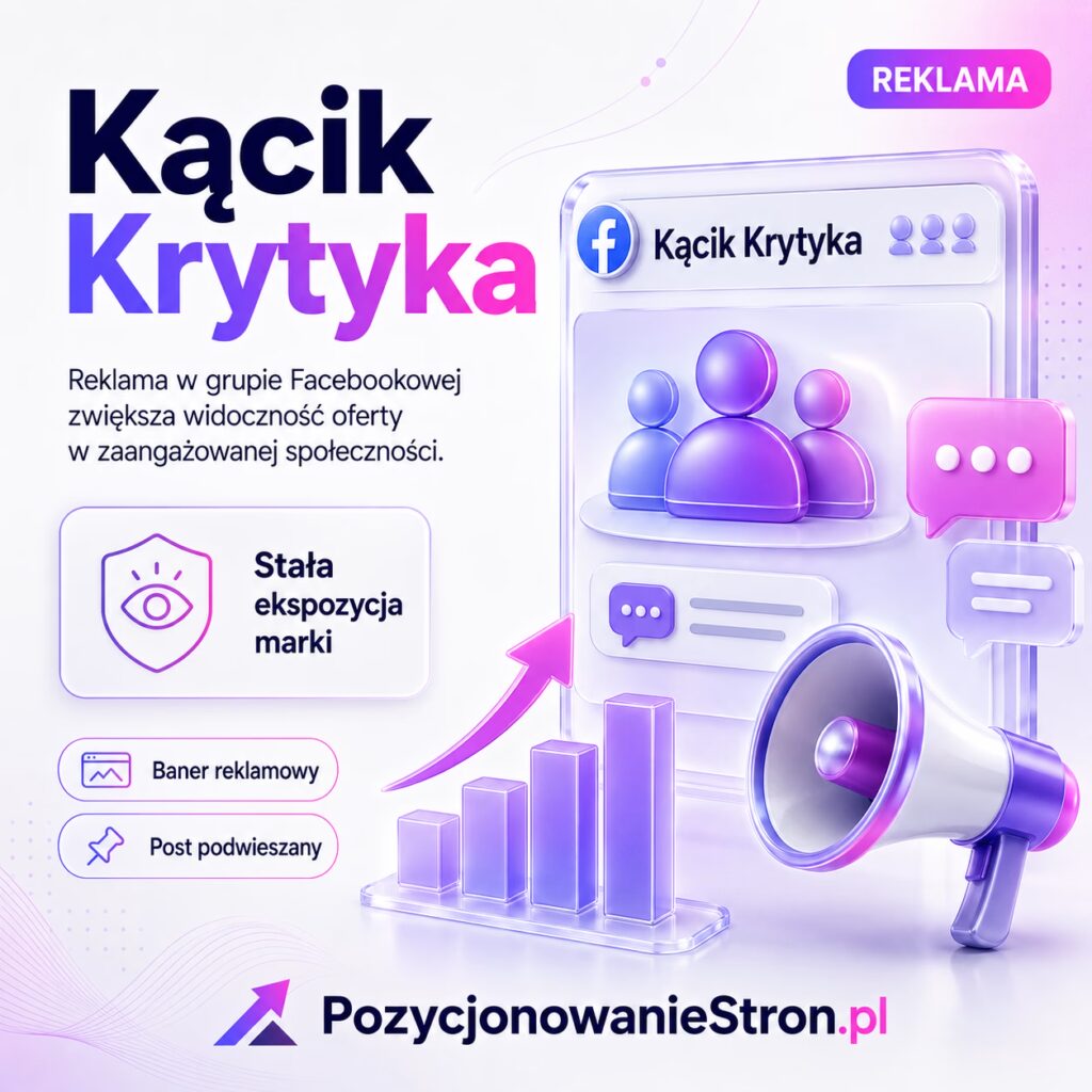 Kącik Krytyka
