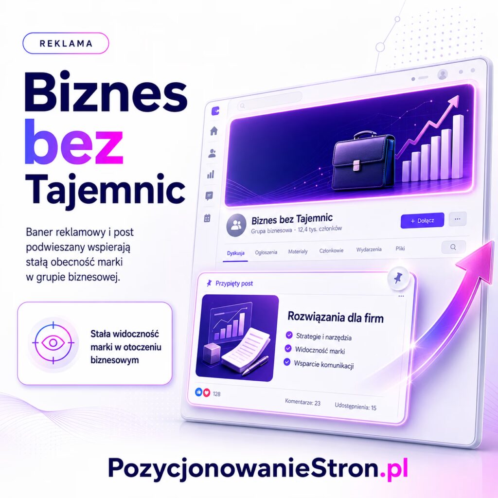 Biznes bez Tajemnic