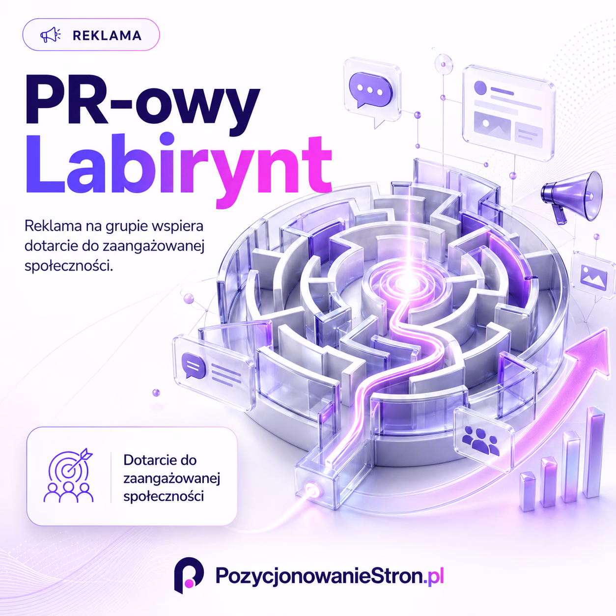 PR-owy Labirynt