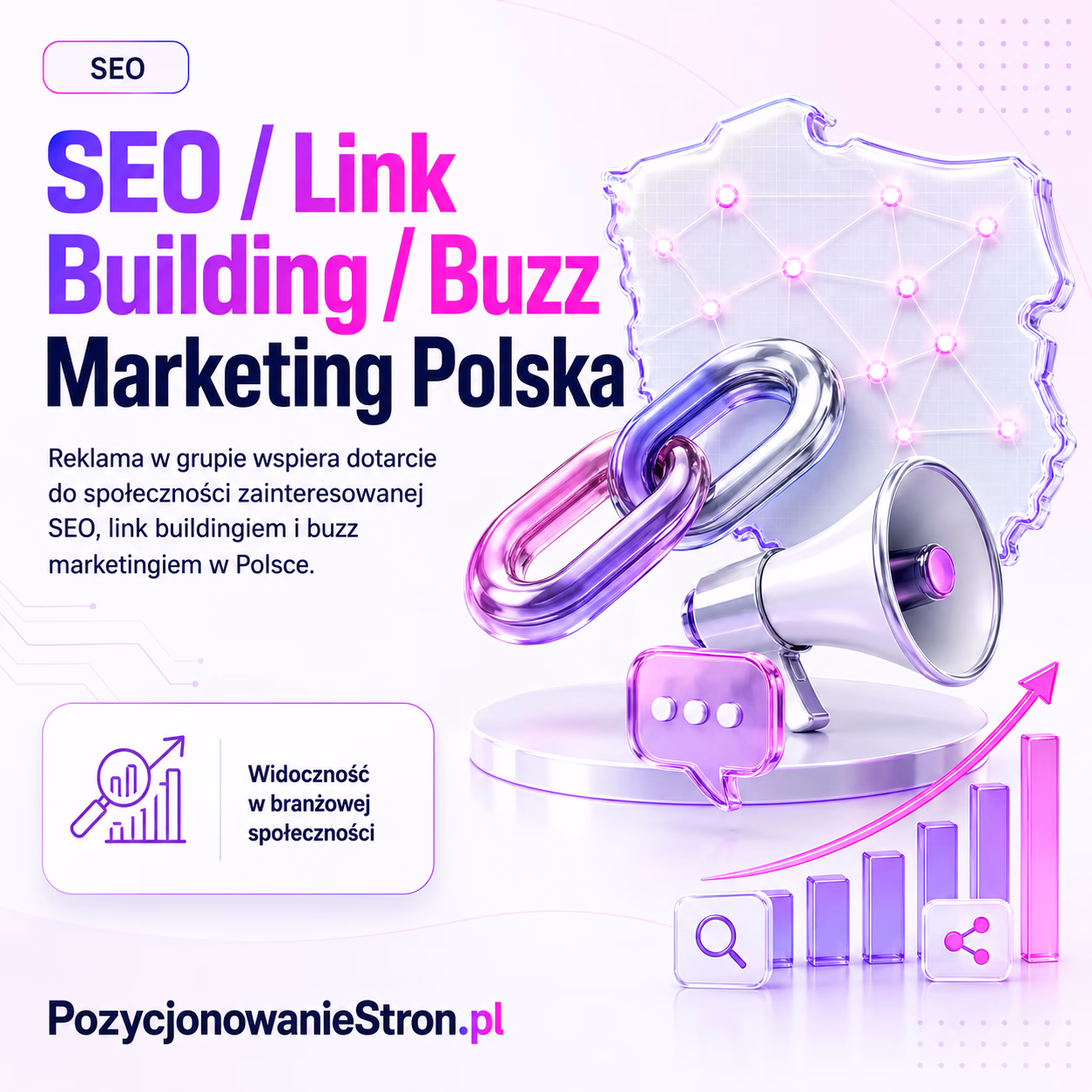 SEO / Link Building / Buzz Marketing Polska