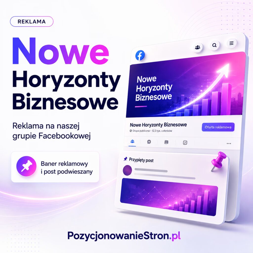 Nowe Horyzonty Biznesowe