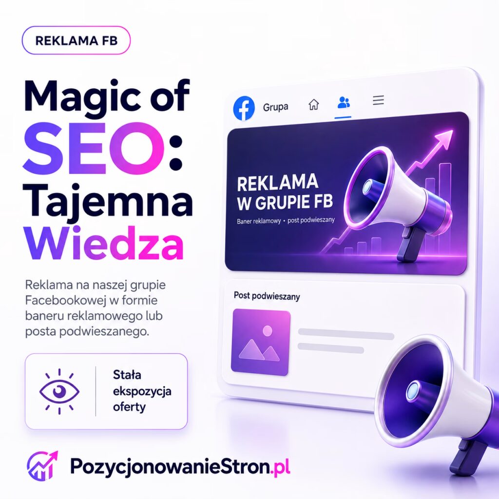 Magic of SEO: Tajemna Wiedza