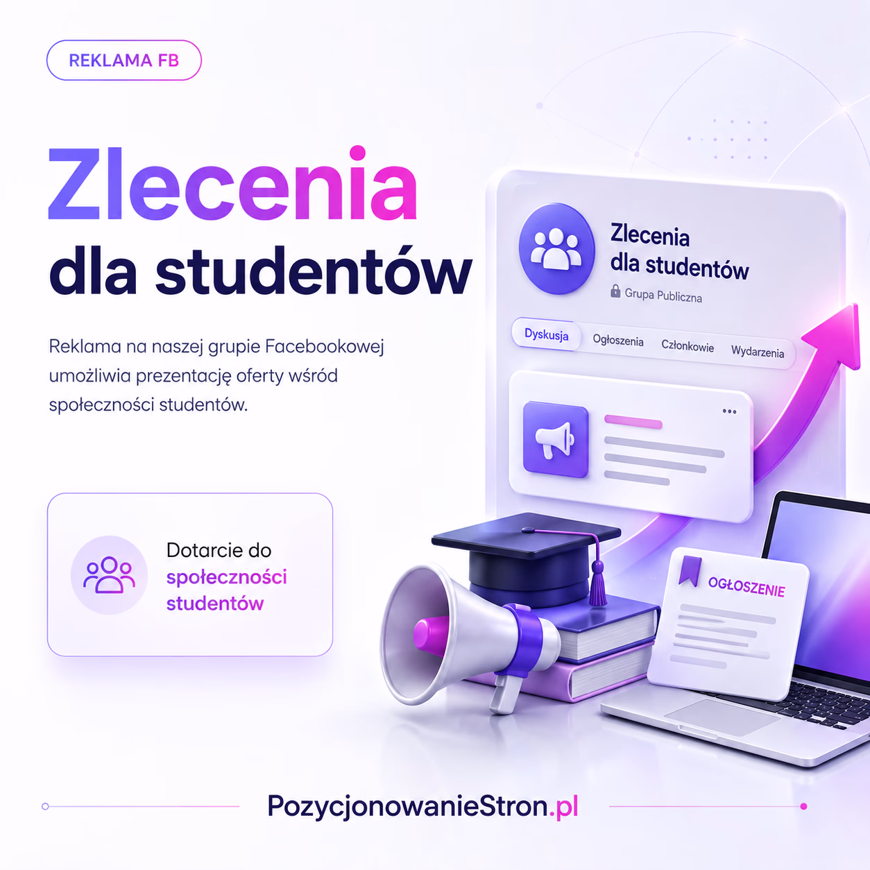 Zlecenia dla studentów
