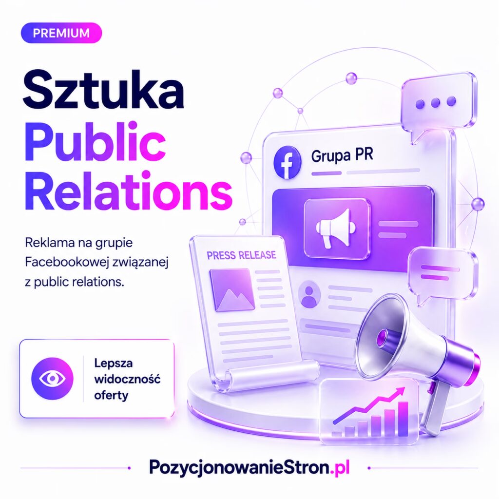 Sztuka Public Relations