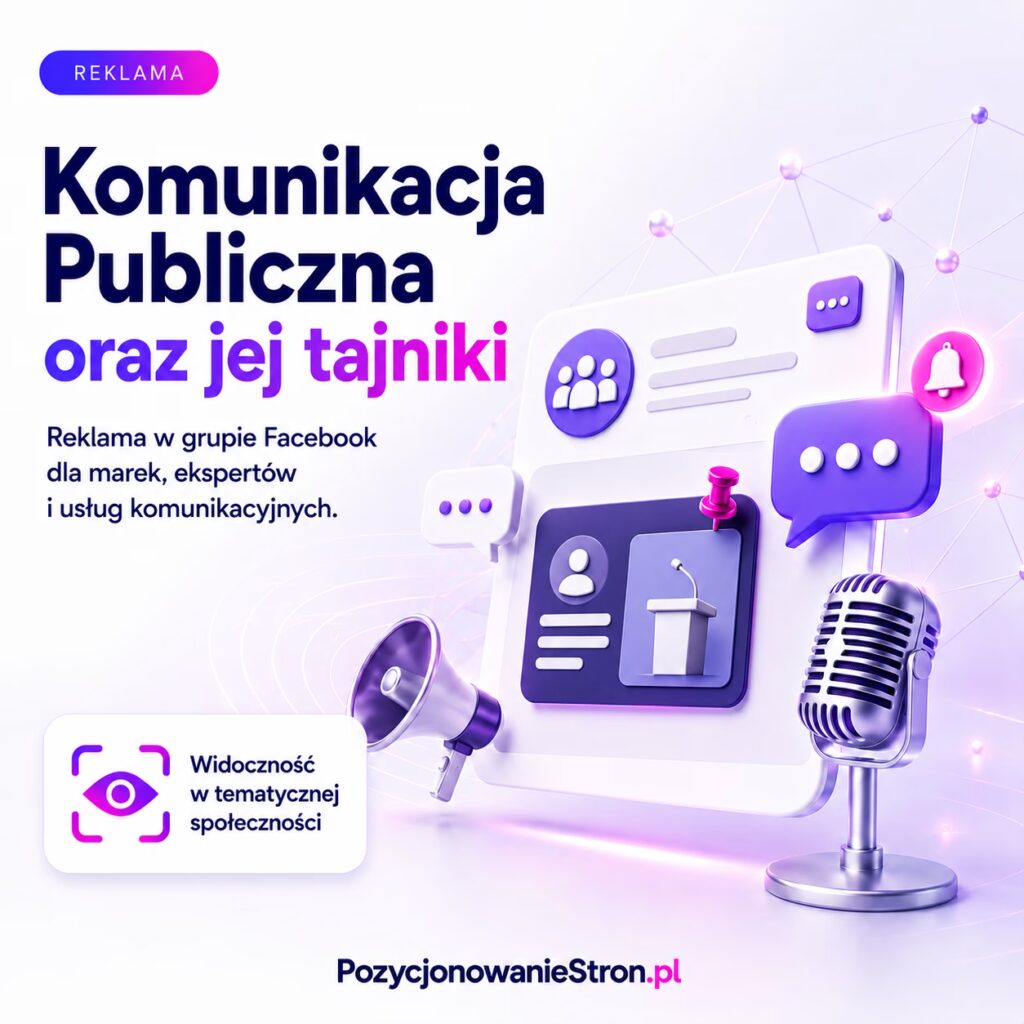 Komunikacja Publiczna oraz jej tajniki