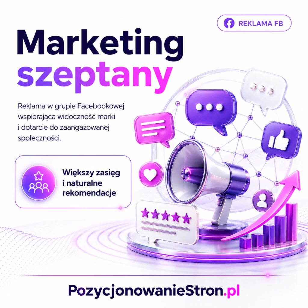 Marketing szeptany
