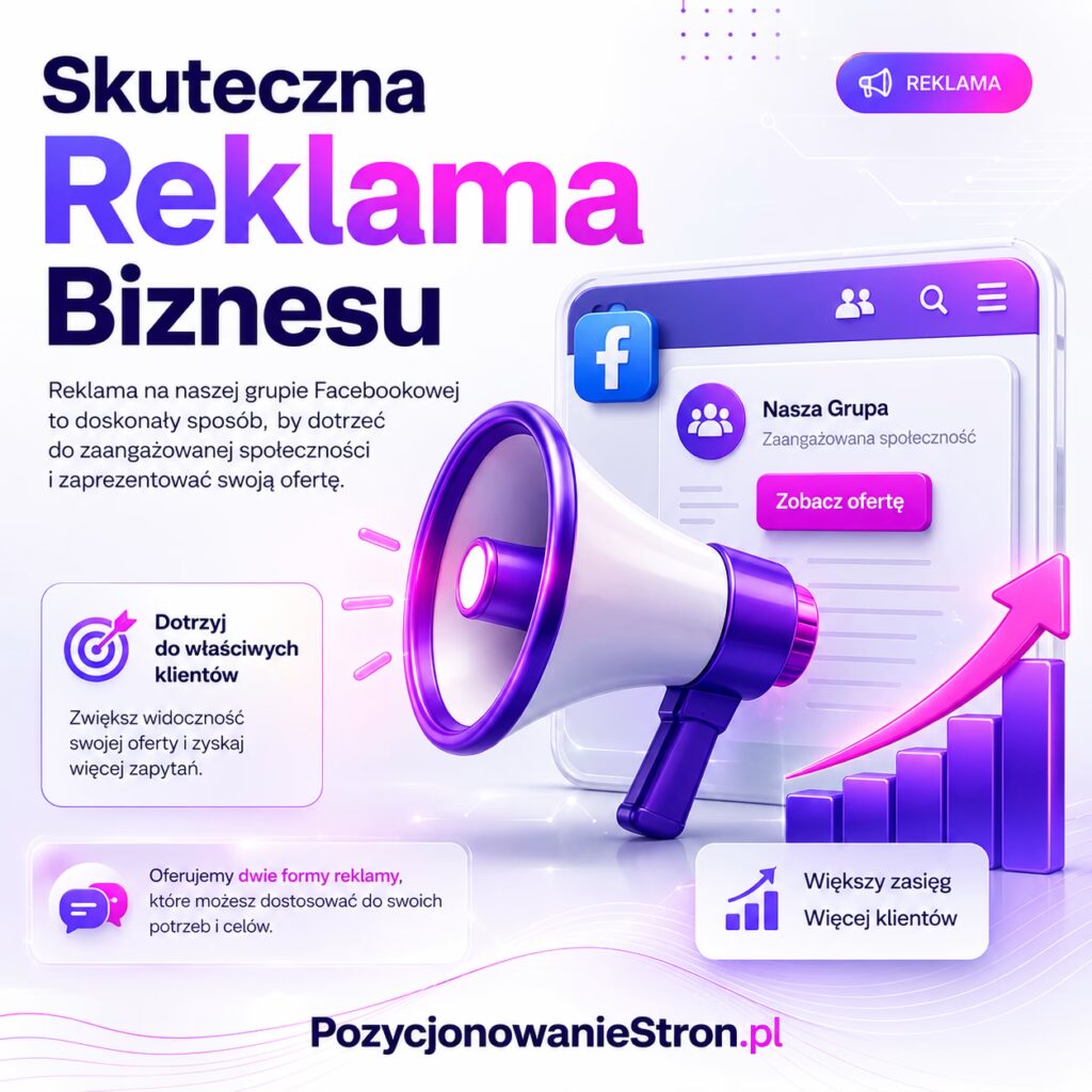 Skuteczna Reklama Biznesu