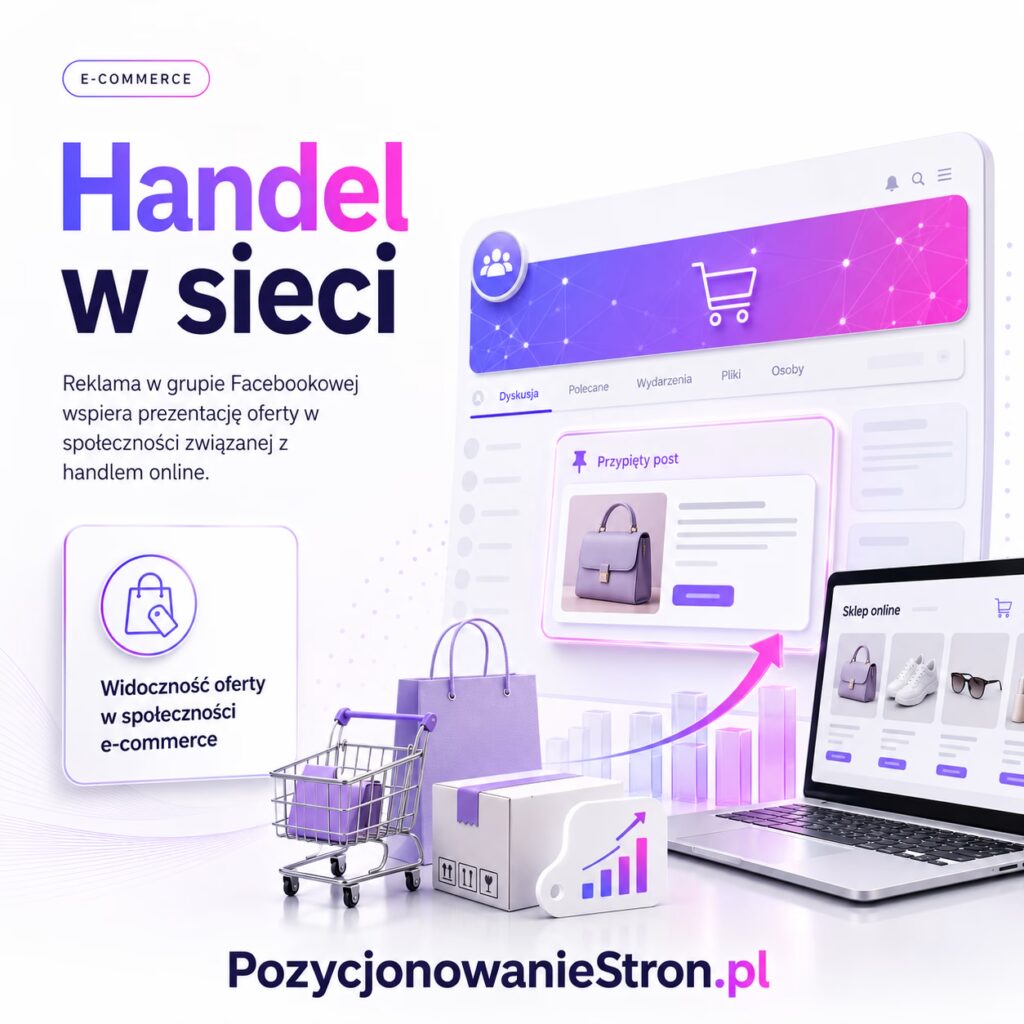 Handel w sieci