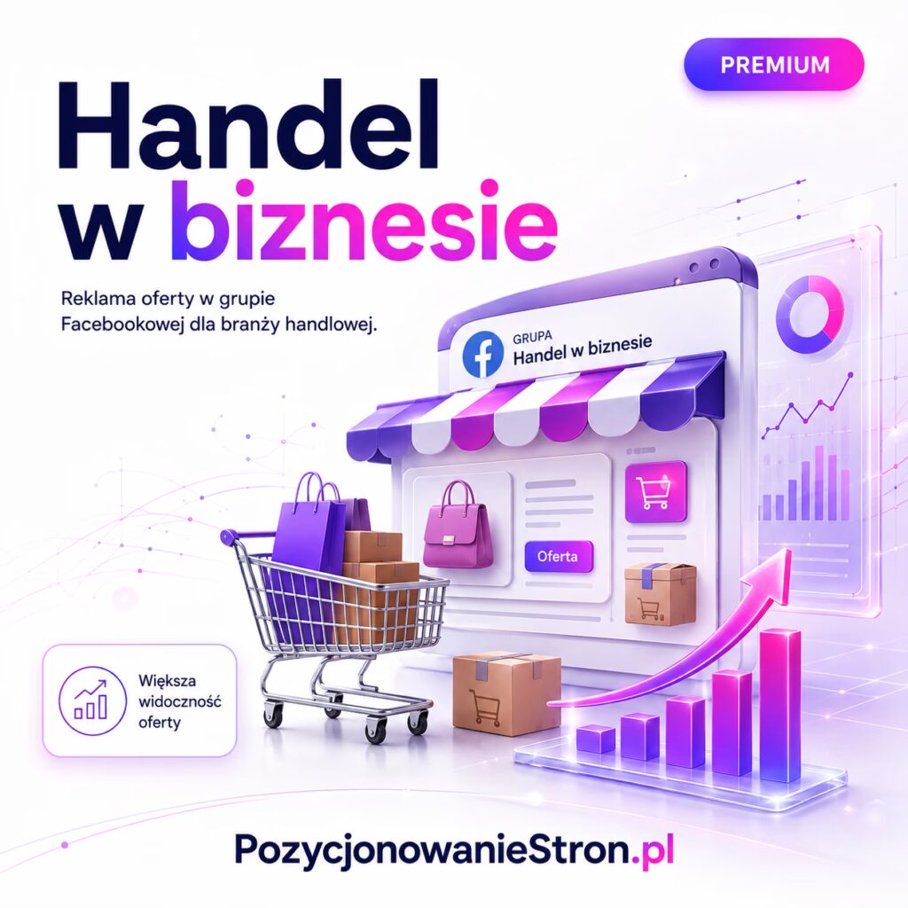 Handel w biznesie