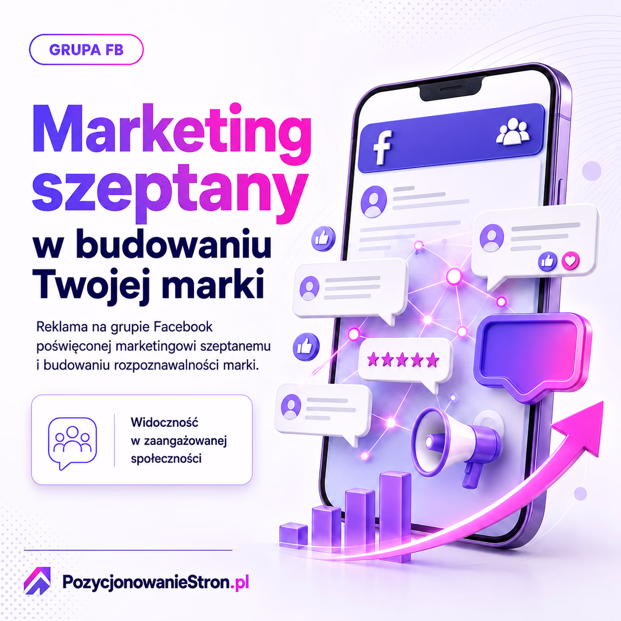 Marketing szeptany w budowaniu Twojej marki