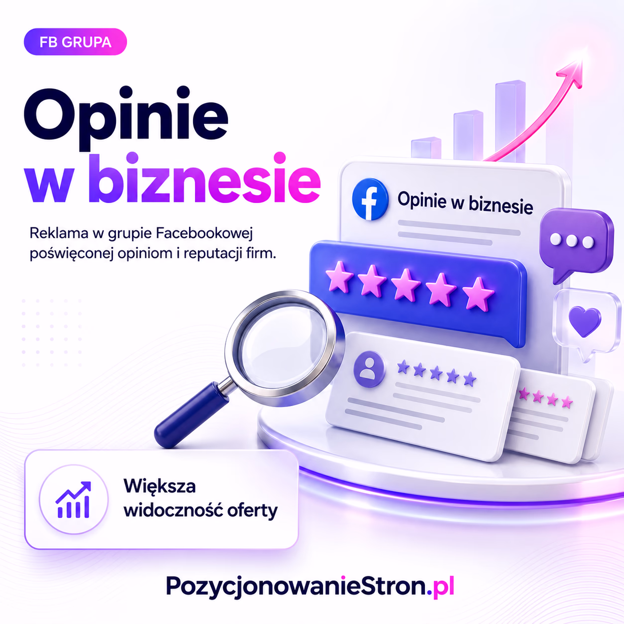 Opinie w biznesie
