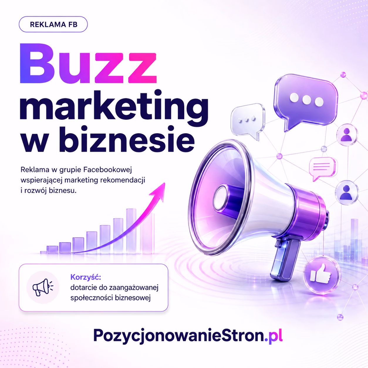 Buzz marketing w biznesie