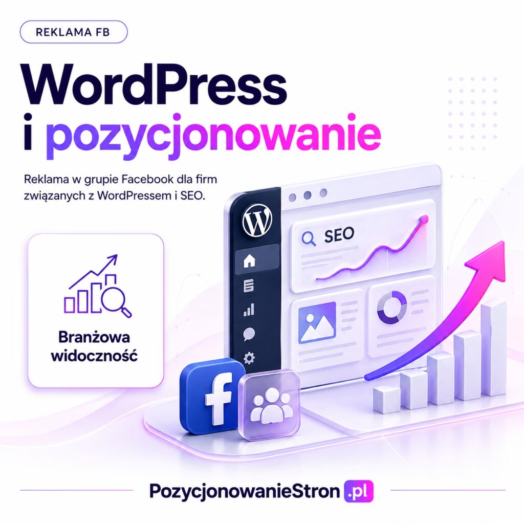 Wordpress i pozycjonowanie