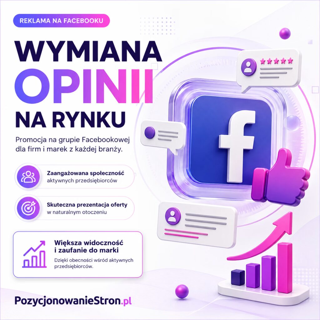 Wymiana opinii na rynku
