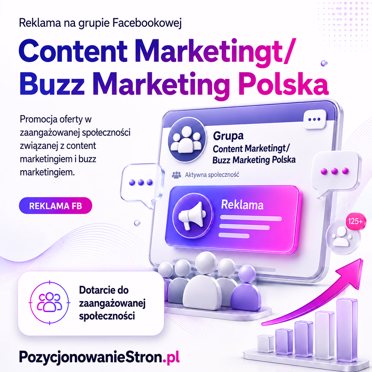 Content Marketing / Buzz Marketing Polska