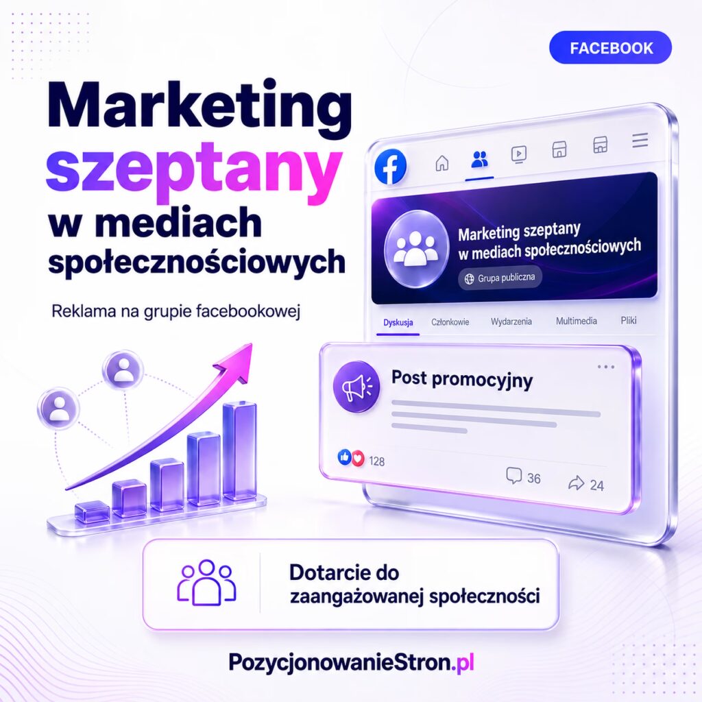 Marketing szeptany w mediach społecznościowych