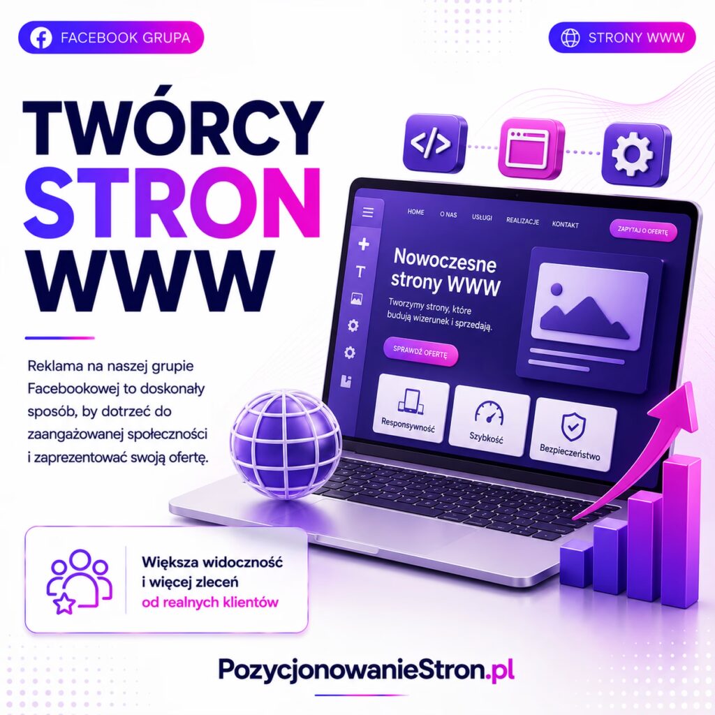 Twórcy stron WWW