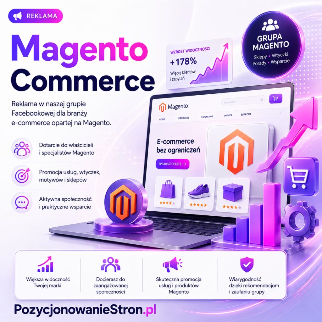 Magento Commerce