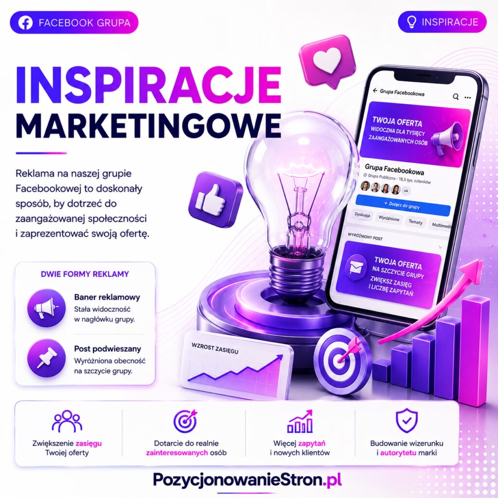 Inspiracje Marketingowe
