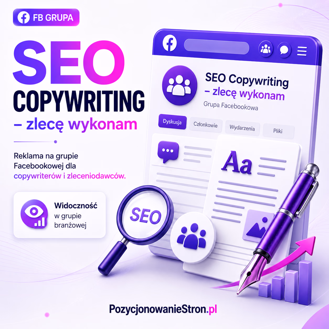 SEO Copywriting - zlecę wykonam